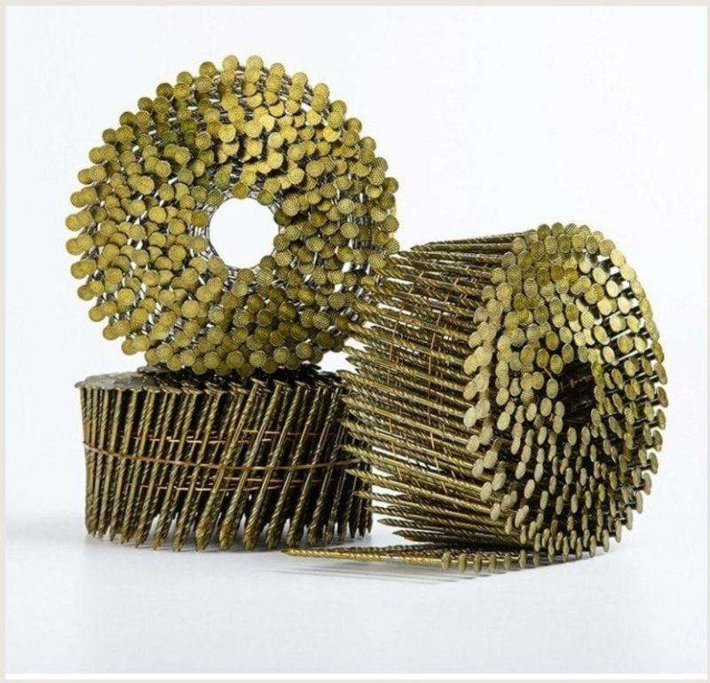 Wire Coil Nails