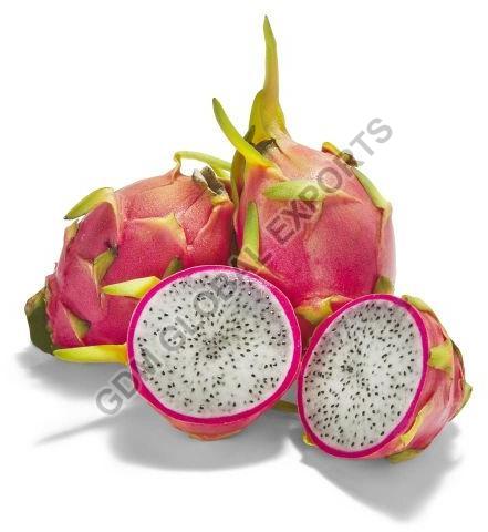 Pink Natural Fresh Dragon Fruit, for Human Consumption, Packaging Type : Plastic Bags