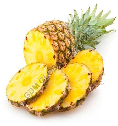 Natural Fresh Pineapple, for Human Consumption, Shelf Life : 7-10 Days