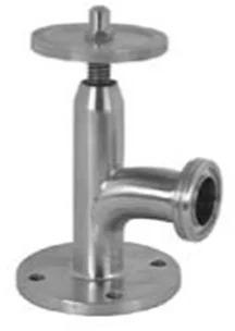 Stainless Steel Angular Valves