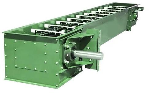 IDEF Drag Conveyor, Material Handling Capacity : 5 Tons