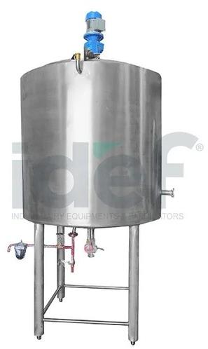 Ghee Storage Tank for Cream, Milk