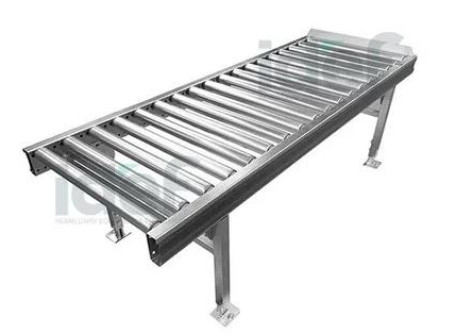 Stainless Steel Roller Conveyor System