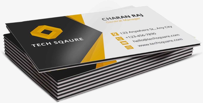 Business Card Printing Services