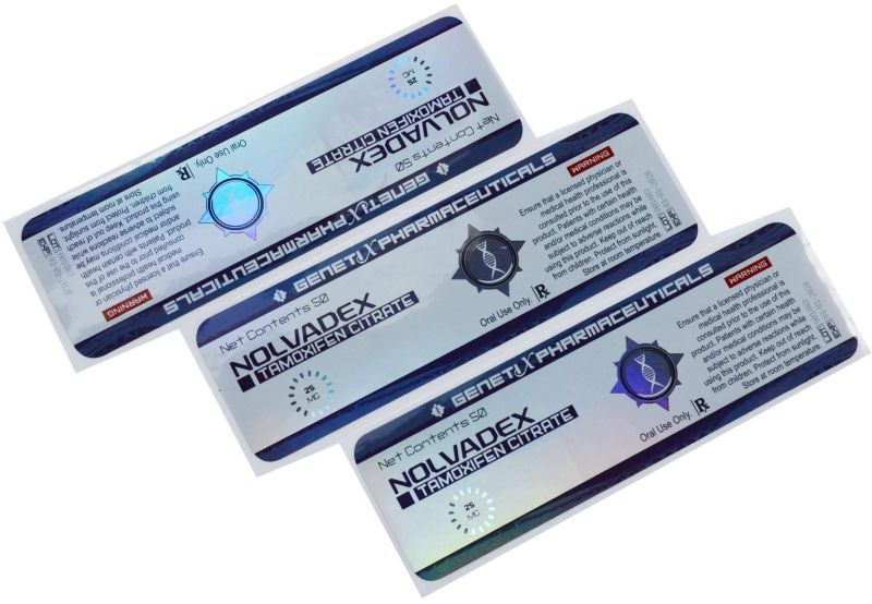 Medical Product Label Printing Services