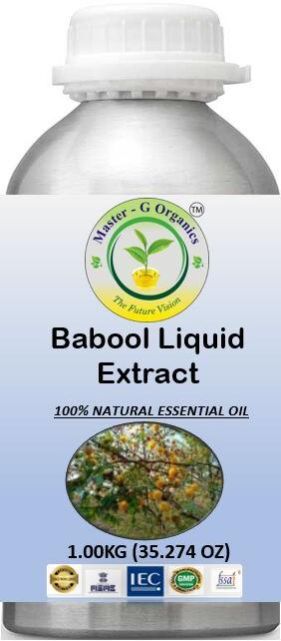 Babool Liquid Extract