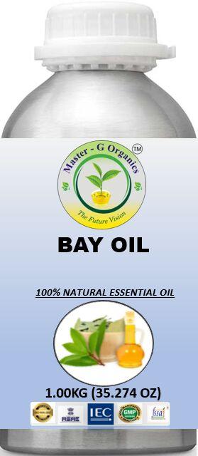 Natural BAY OIL, Packaging Type : Bottle