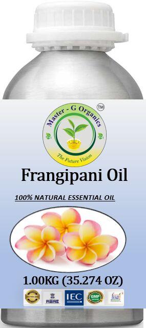 Frangipani Oil, Packaging Type : Plastic Bottels