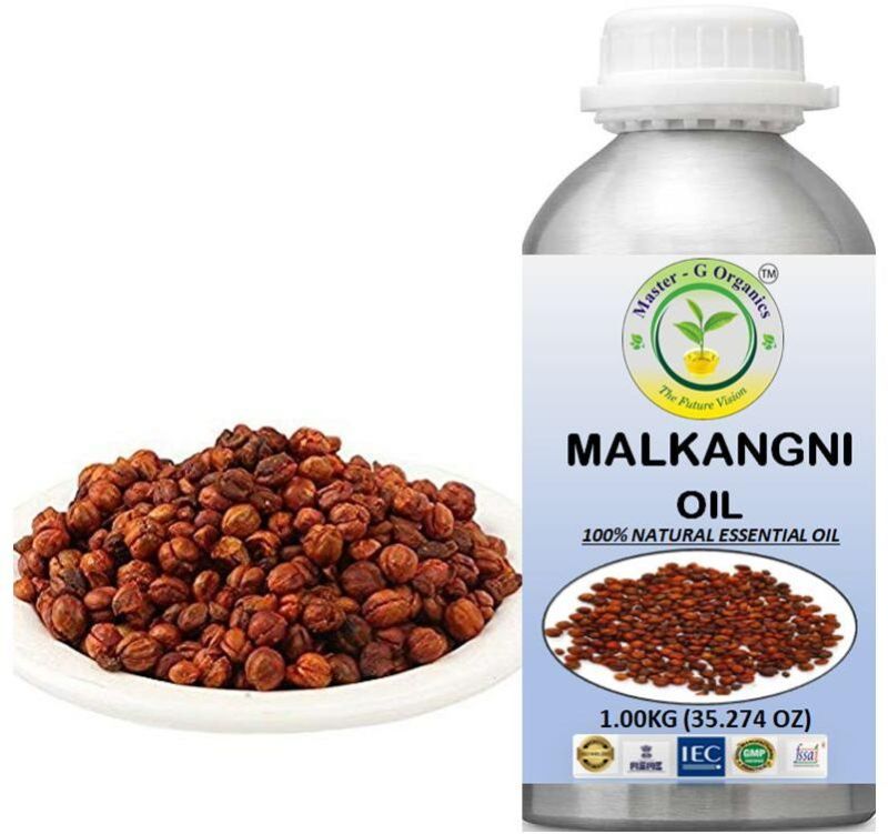 Malkangani oil, Certification : ISO