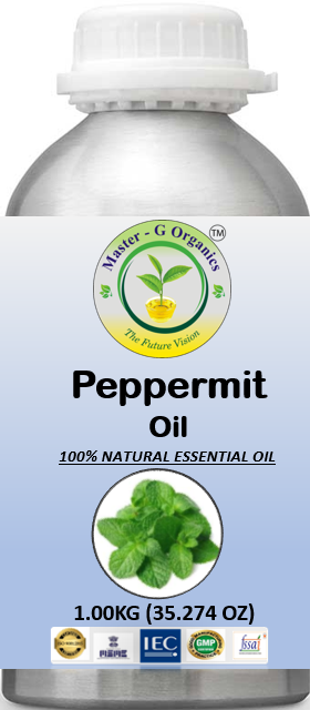 Peppermit Oil