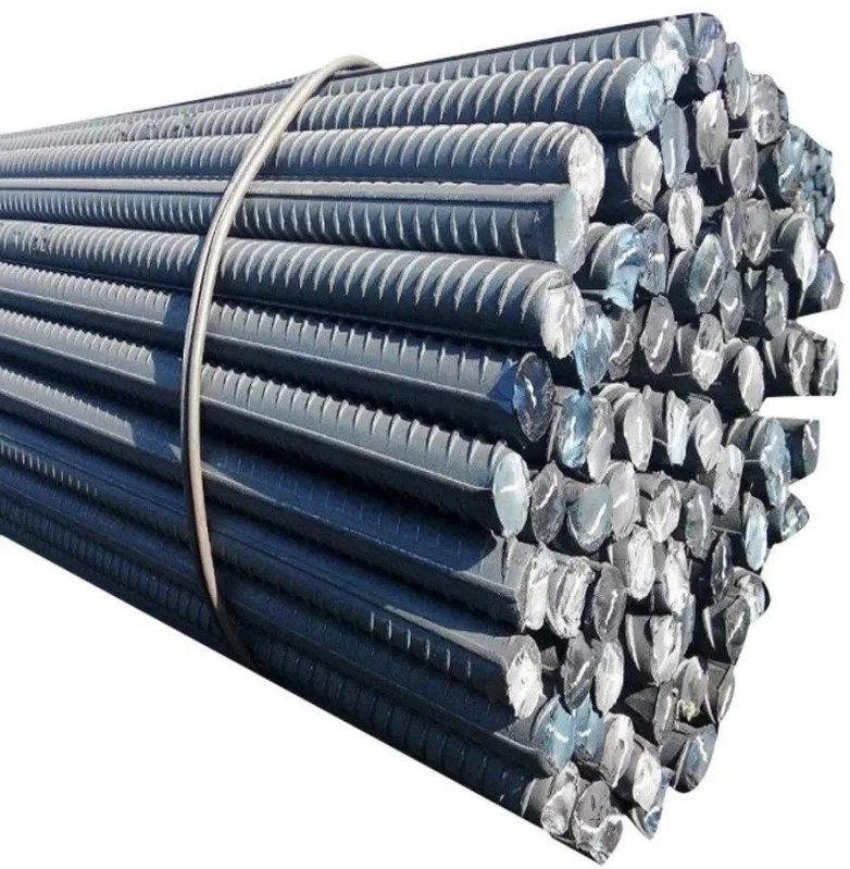 Polished Iron Rods for Construction