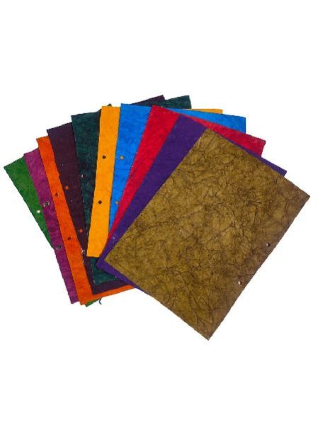 Handmade Wrinkle Paper