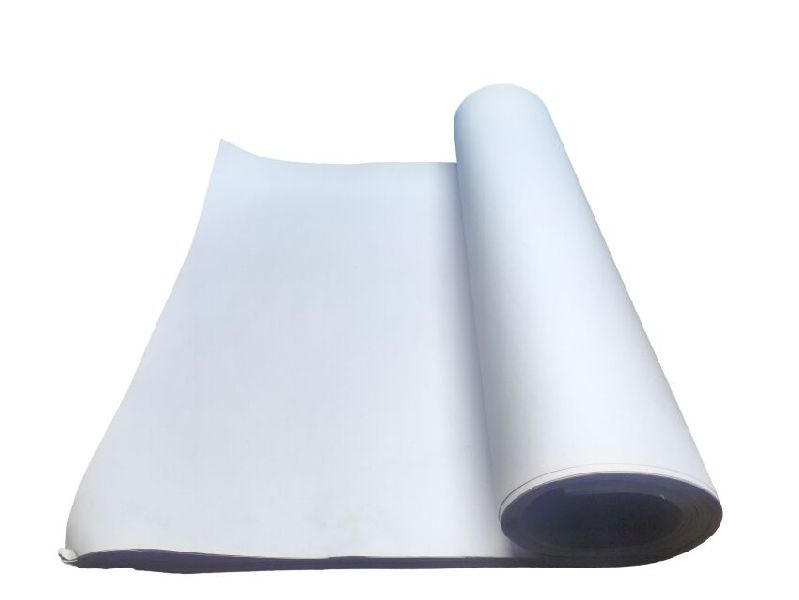 Non Laminated Plain Maplitho Paper, Shape : Rectangle