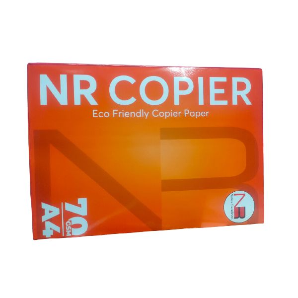 Nr Copier Paper 70 Gsm A4 500 Sheets White (pack Of 1 Ream)