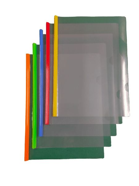 Plastic Stick Files (Pack of 10)