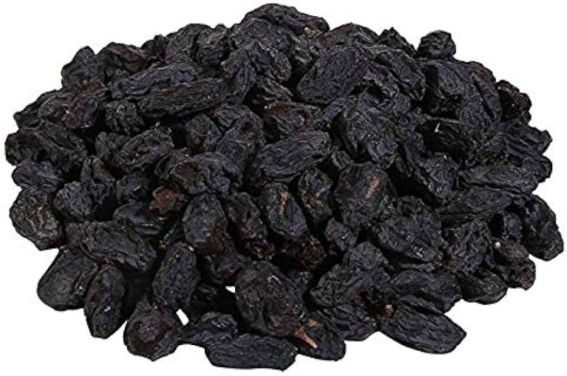Dried Black Raisins, Taste : Sweet