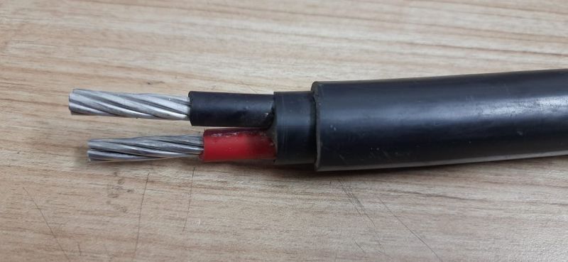 16 Sq mm 2 Core Aluminium Cable