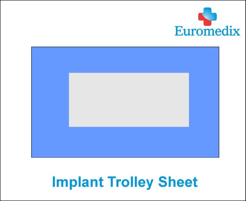 Implant Trolley Sheet