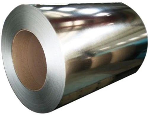 Silver Galvanized Iron Coils, for Industrial, Feature : Anti Rust, Corrosion Proof