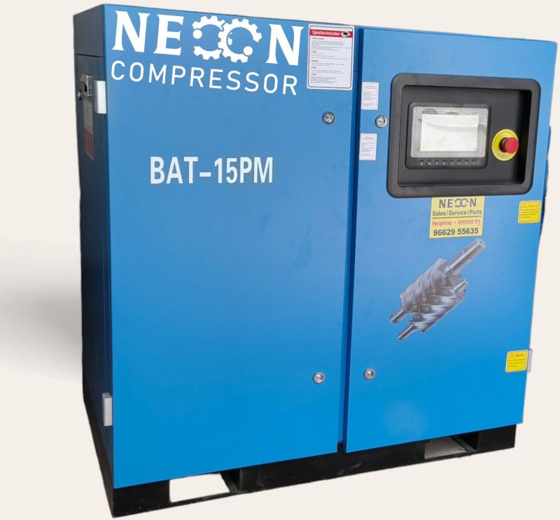 Direct Drive Screw Compressor