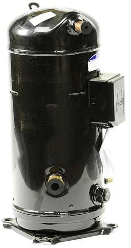 Scroll Compressor for Refrigerators, Air Conditioners, Freezers, Industrial Cooling Units