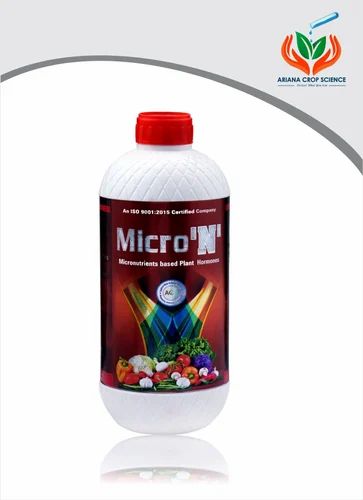 Liquid Micronutrients Fertilizer