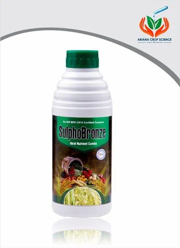 Liquid Sulphur For Agriculture, Packaging Type : Bottle