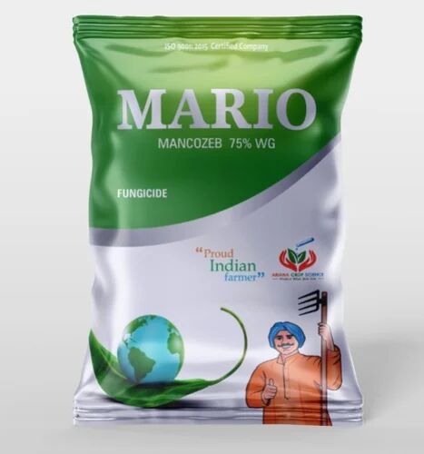 MARIO Mancozeb 75% Wp Fungicides