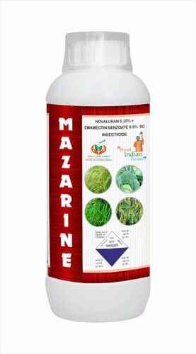 Mazaine Novaluron Insecticide for Agriculture