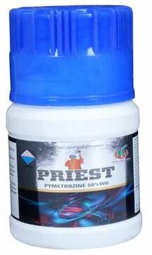 Priest Pymetrozine 50% Wg Insecticide, Packaging Type : Bottle