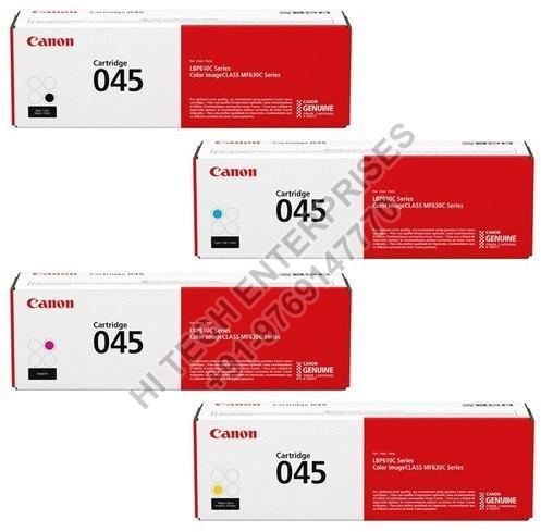 Canon 045 Toner Cartridge Set