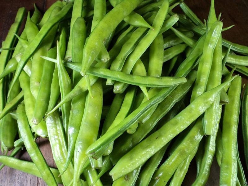 Green Organic A Grade Cluster Beans, for Cooking, Packaging Type : PP Bag