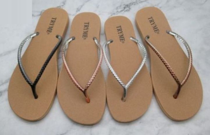 Ladies Casual Slippers