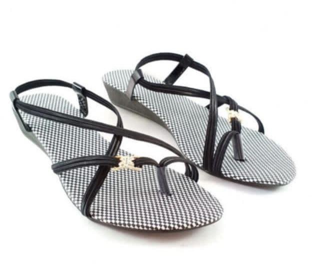 Ladies Flat Sandals