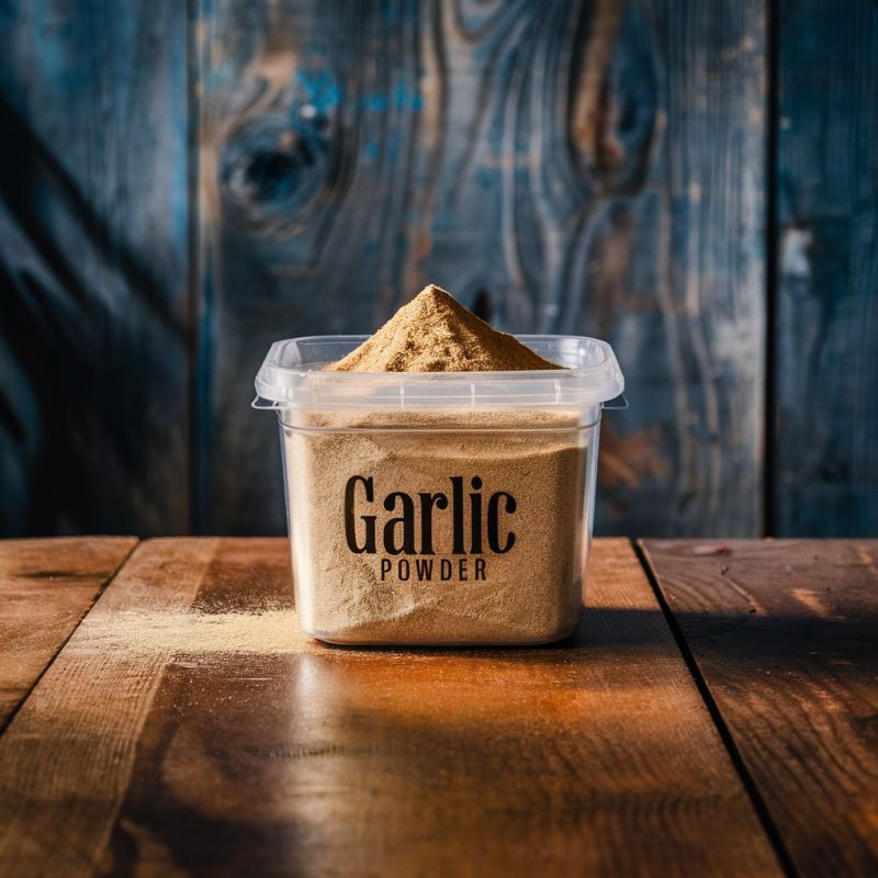 Dehydrated Garlic Powder