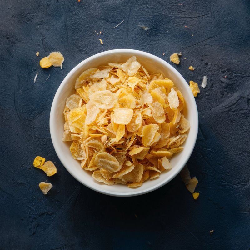 Dehydrated Potato Flakes