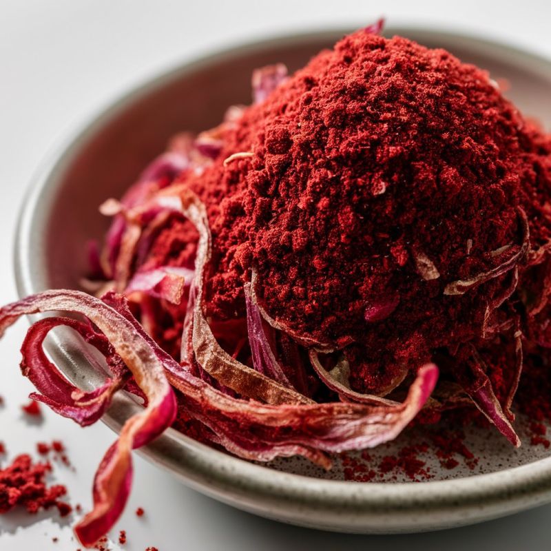 Dehydrated Red Onion Powder