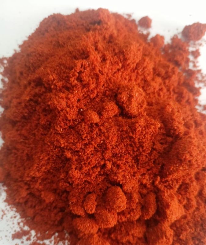 Dry Red Chilli powder, Packaging Size : 25 Kg