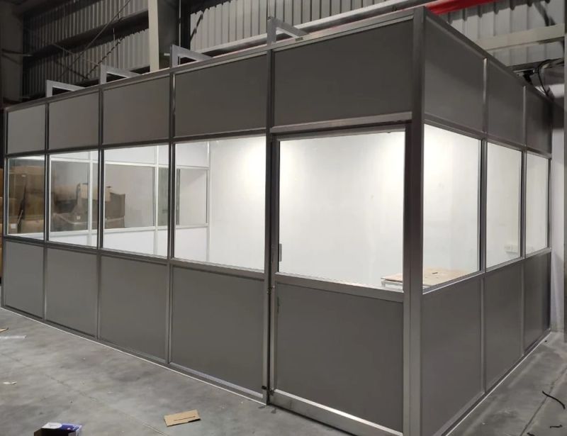 Aluminium Partition Services