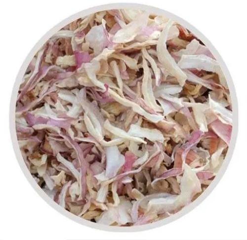 Dried Pink Onion Flakes, Packaging Size : 500gm