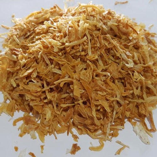 Fried White Onion Flakes