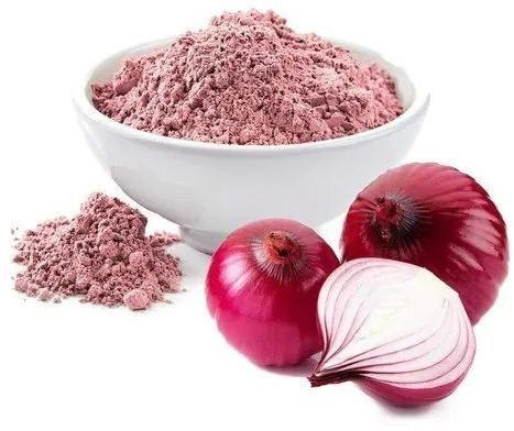 Red Onion Powder, for Cooking, Packaging Size : 500gm