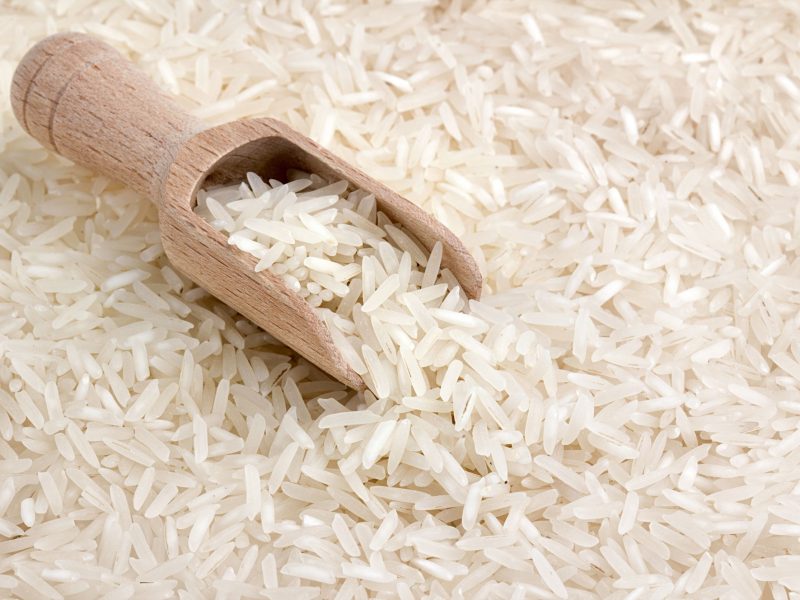 Natural Gobindo Bhog Rice for Cooking