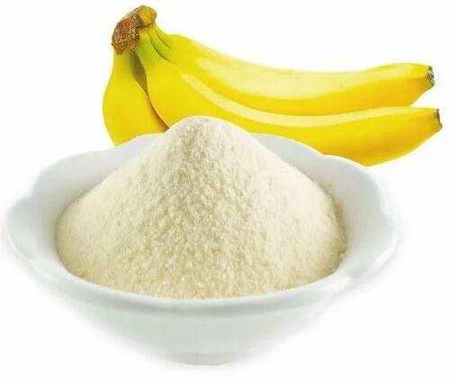 Natural Banana Powder, Packaging Size : 25 Kg