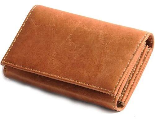 Ladies Leather Wallet