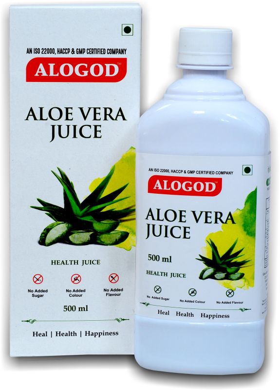 Aloevera Juice