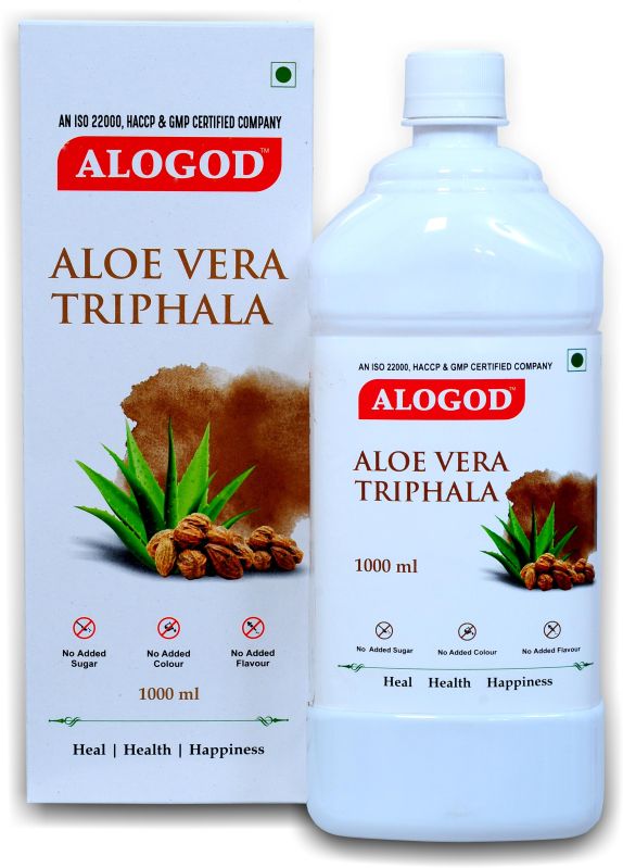 aloevera triphala juice