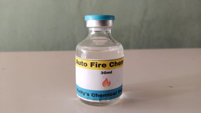 Autofire Auto fire chemical, Size : 50ml