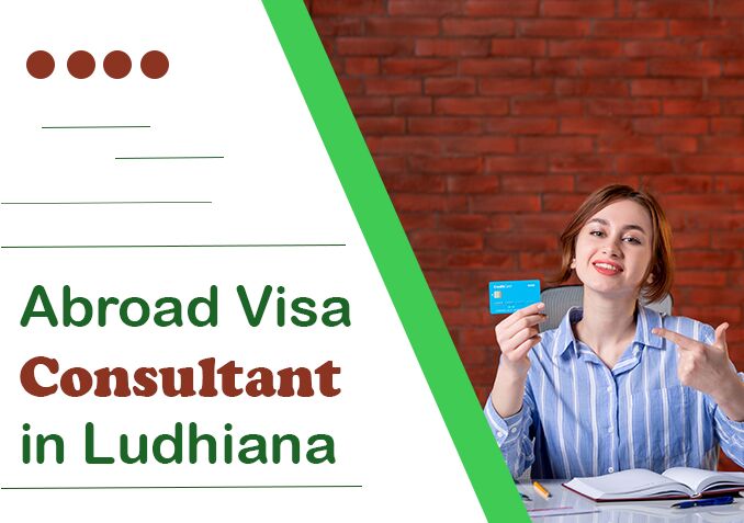 Immigration Consultant In Ludhiana