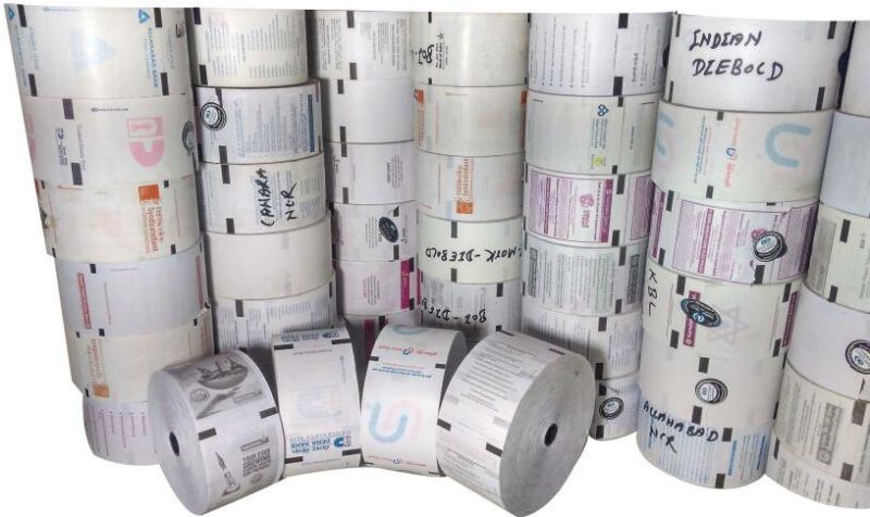 ETM Rolls (Ticket Paper Rolls)